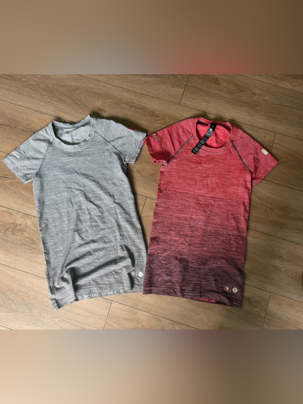 Lululemon Swiftly Canada T-Shirts